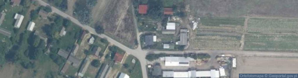 Zdjęcie satelitarne Dębowola ul.