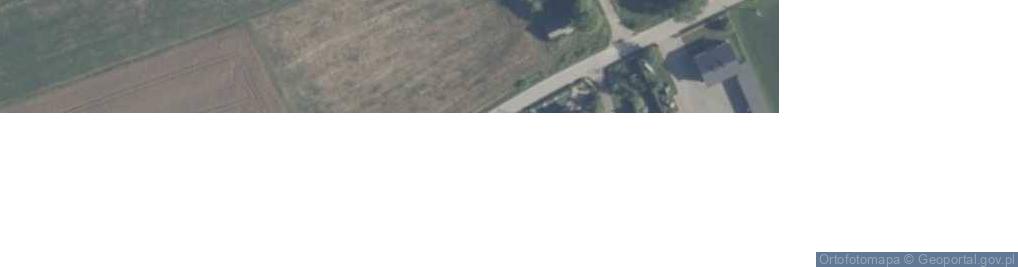 Zdjęcie satelitarne Decie ul.