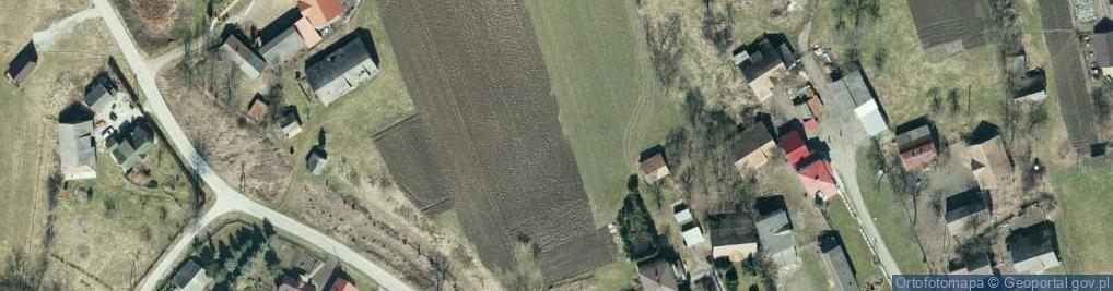 Zdjęcie satelitarne Demblin ul.