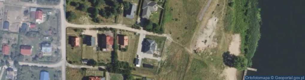 Zdjęcie satelitarne Demlin ul.