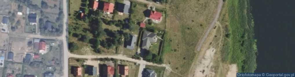 Zdjęcie satelitarne Demlin ul.