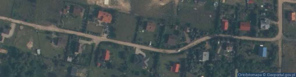 Zdjęcie satelitarne Demlin ul.