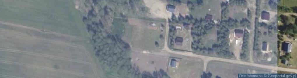 Zdjęcie satelitarne Demlin ul.