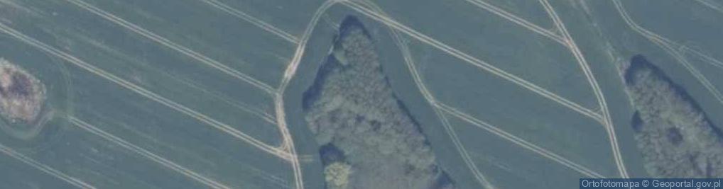 Zdjęcie satelitarne Demlin ul.