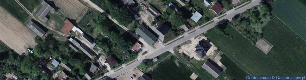 Zdjęcie satelitarne Dereczanka ul.