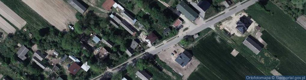 Zdjęcie satelitarne Dereczanka ul.