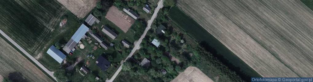 Zdjęcie satelitarne Dereczanka ul.