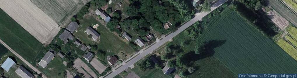 Zdjęcie satelitarne Dereczanka ul.