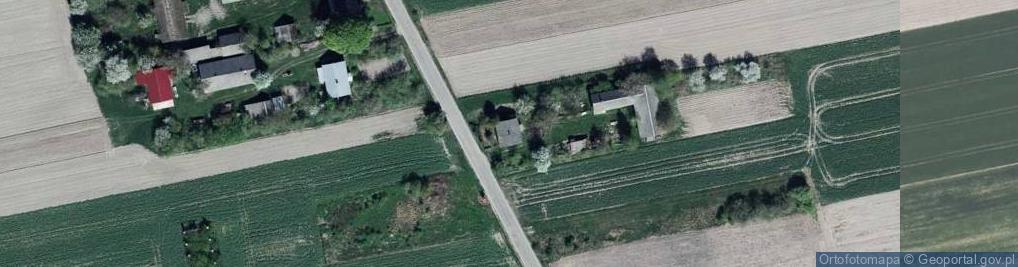 Zdjęcie satelitarne Derewiczna ul.