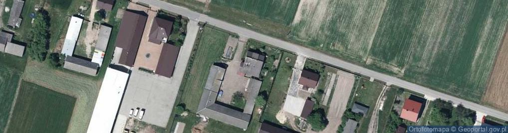 Zdjęcie satelitarne Derlatka ul.