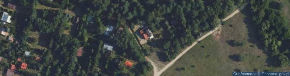 Zdjęcie satelitarne Deskurów ul.