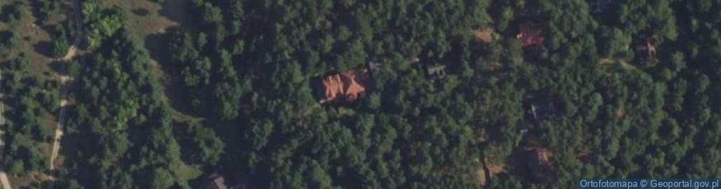 Zdjęcie satelitarne Deskurów ul.