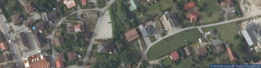 Zdjęcie satelitarne Dembowskiego Edwarda ul.