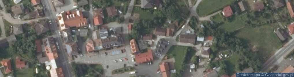 Zdjęcie satelitarne Dembowskiego Edwarda ul.