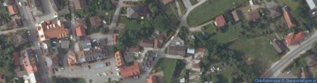 Zdjęcie satelitarne Dembowskiego Edwarda ul.