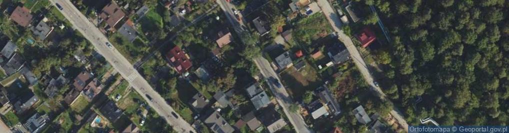 Zdjęcie satelitarne Demptowska ul.