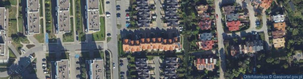Zdjęcie satelitarne Deyczakowskiego Zygmunta, kpt. ul.