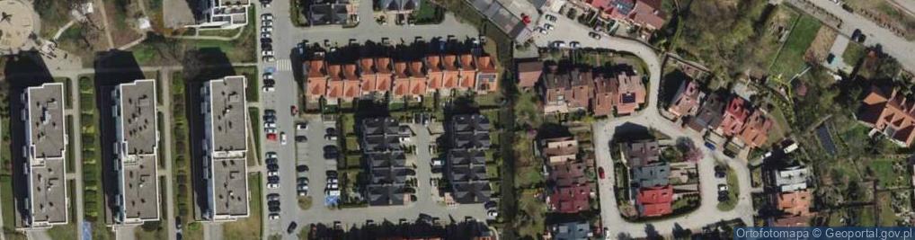 Zdjęcie satelitarne Deyczakowskiego Zygmunta, kpt. ul.