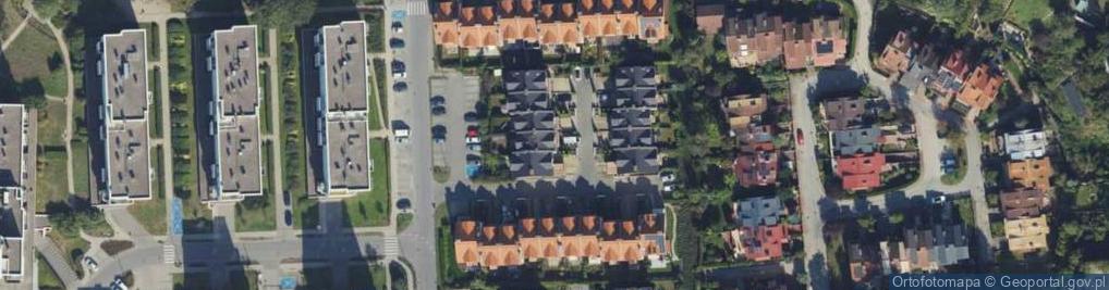 Zdjęcie satelitarne Deyczakowskiego Zygmunta, kpt. ul.