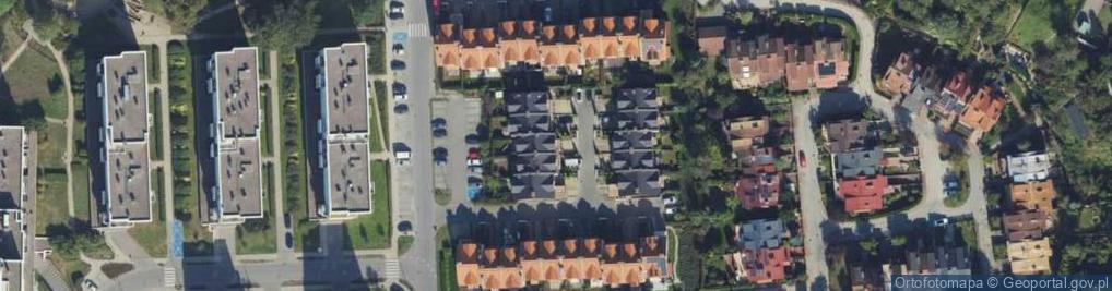 Zdjęcie satelitarne Deyczakowskiego Zygmunta, kpt. ul.
