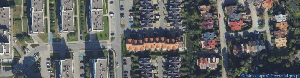Zdjęcie satelitarne Deyczakowskiego Zygmunta, kpt. ul.
