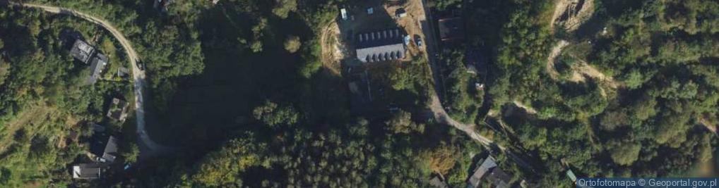 Zdjęcie satelitarne Dembińskiego Bronisława ul.