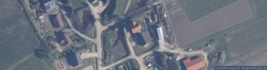 Zdjęcie satelitarne Derdowskiego ul.