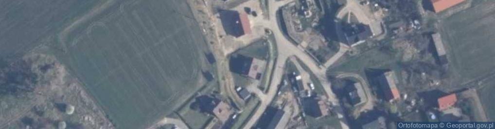 Zdjęcie satelitarne Derdowskiego ul.