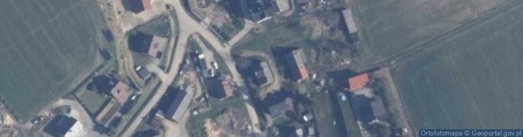 Zdjęcie satelitarne Derdowskiego ul.