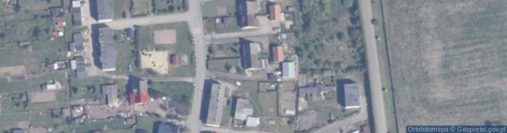 Zdjęcie satelitarne Derdowskiego Hieronima ul.