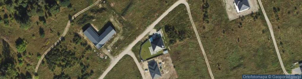 Zdjęcie satelitarne Dekutowskiego-Zapory Hieronima, mjr. ul.