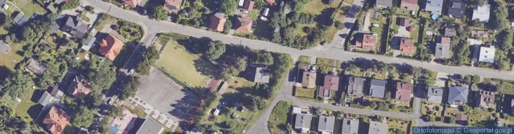 Zdjęcie satelitarne Dembowskiego Edwarda ul.