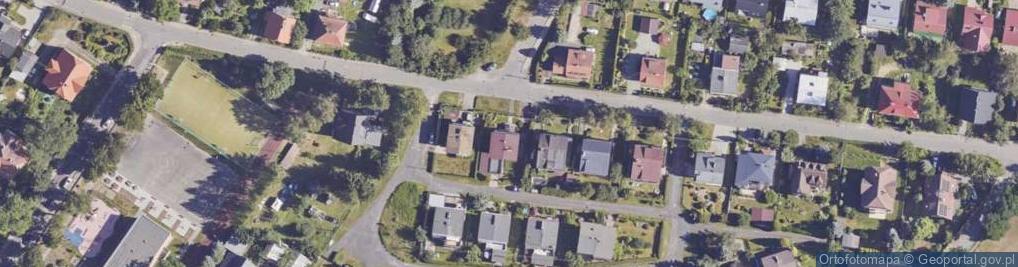 Zdjęcie satelitarne Dembowskiego Edwarda ul.