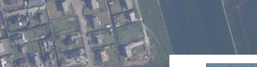 Zdjęcie satelitarne Dębowa ul.