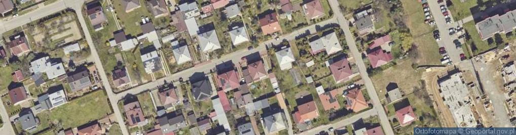 Zdjęcie satelitarne Dembowskiego Edwarda ul.