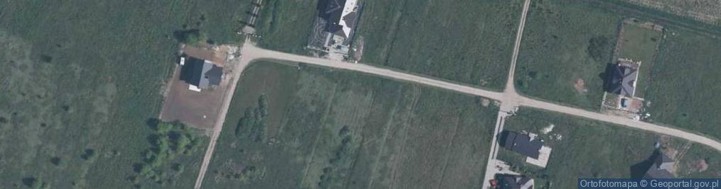 Zdjęcie satelitarne Dębowa ul.