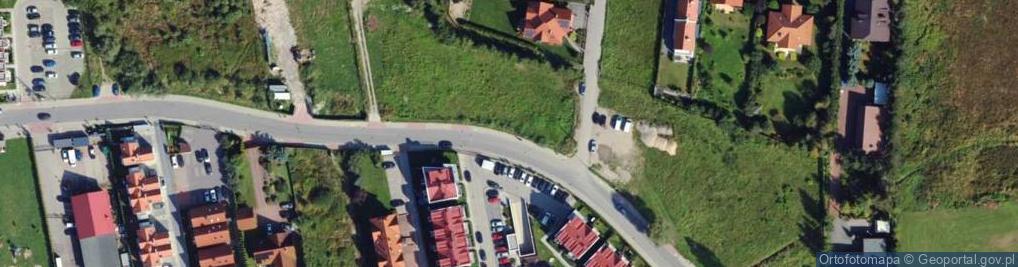 Zdjęcie satelitarne Dębskiego Macieja ul.