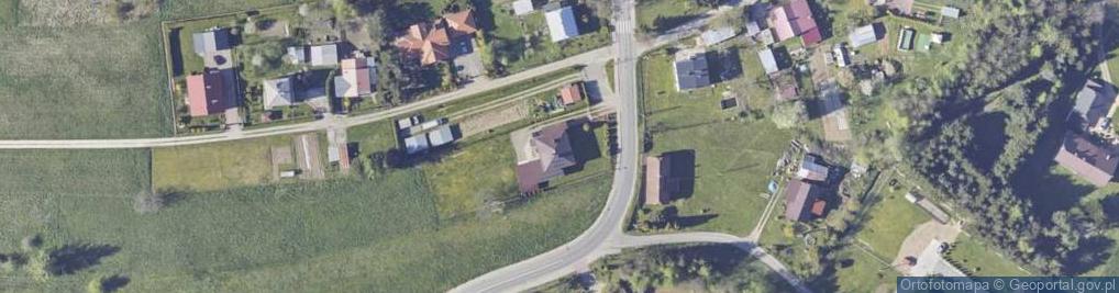 Zdjęcie satelitarne Decowskiego Stanisława, ks. ul.