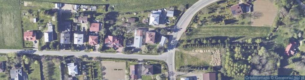 Zdjęcie satelitarne Decowskiego Stanisława, ks. ul.