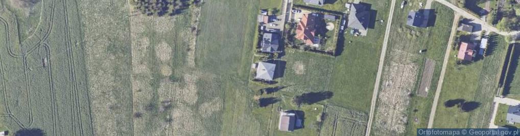Zdjęcie satelitarne Decowskiego Stanisława, ks. ul.