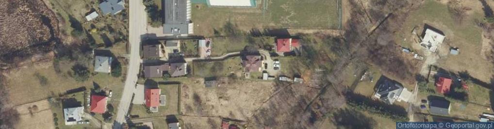 Zdjęcie satelitarne Decowskiego Stanisława, ks. ul.