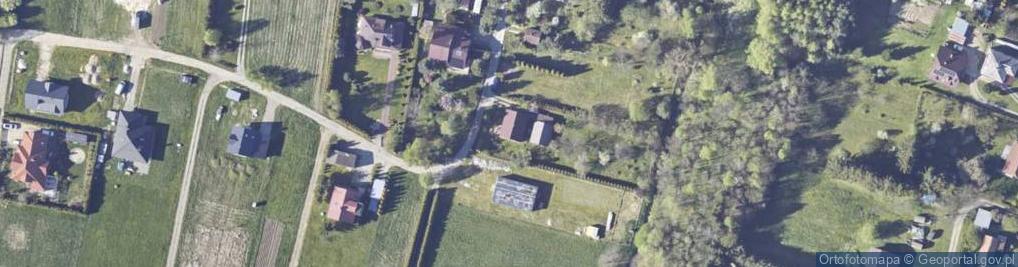 Zdjęcie satelitarne Decowskiego Stanisława, ks. ul.