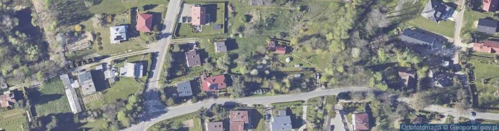 Zdjęcie satelitarne Decowskiego Stanisława, ks. ul.