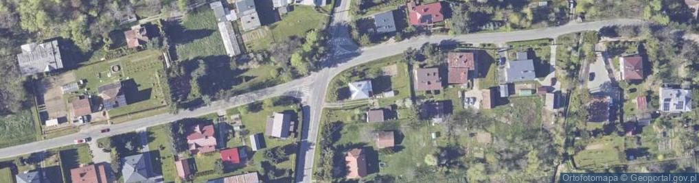 Zdjęcie satelitarne Decowskiego Stanisława, ks. ul.