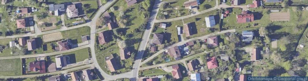 Zdjęcie satelitarne Decowskiego Stanisława, ks. ul.