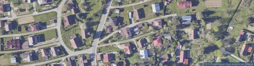 Zdjęcie satelitarne Decowskiego Stanisława, ks. ul.