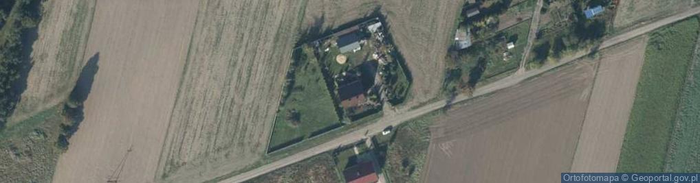 Zdjęcie satelitarne Dębniacka ul.