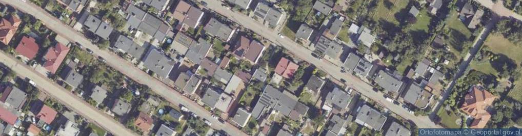 Zdjęcie satelitarne Dembińskiego Henryka, gen. ul.