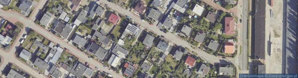 Zdjęcie satelitarne Dembińskiego Henryka, gen. ul.