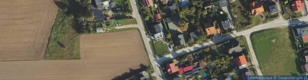 Zdjęcie satelitarne Derdowskiego Hieronima ul.